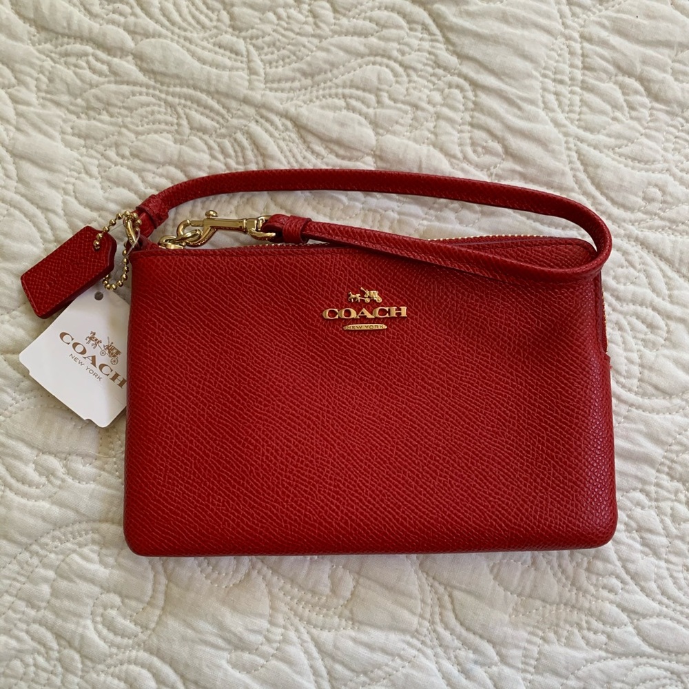 Coach Wristlet/Wallet